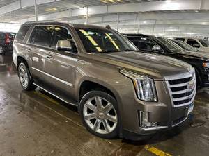 2016 Cadillac Escalade Luxury Collection AWD