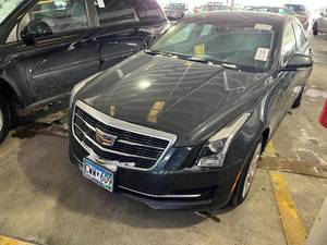 2015 Cadillac ATS Luxury