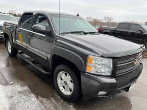 2011 Chevrolet Silverado 1500 LT 4x4