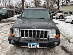 2006 Jeep Commander Limited 4x4