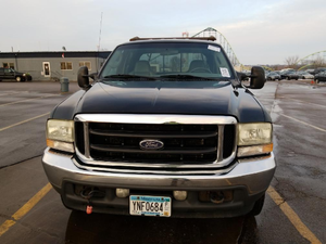 2003 Ford F-350 Lariat Diesel 4x4
