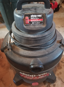 lot 155 image: Shop Vac