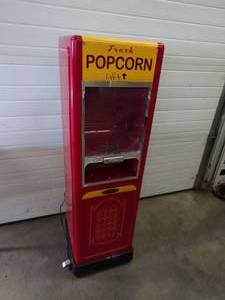 lot 158 image: Popcorn Popper untested