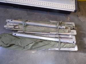 lot 161 image: Pair of Cots