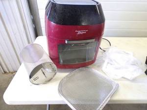lot 162 image: Air Fryer with Accessories