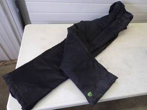 lot 164 image: XLT Artic Cat Snow Bibs