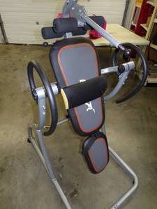 lot 169 image: Inversion Table