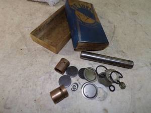 lot 87 image: 1934-1938 Chevrolet De luxe Pin Replacement