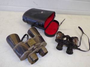 lot 176 image: Pair of Binoculars