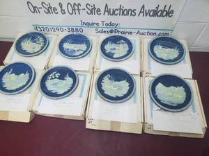 lot 40 image: Bradford Exchange - North American Wildlife
