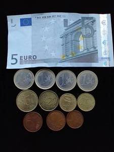 Euro Lot - 10 Euros