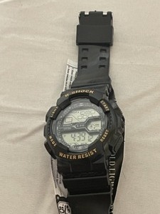 (21) New Digital Watches R ShockWater Resist 7 each Black, Red, White