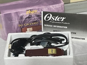 New Visions Covered round casserole, Oster Pet Grooming Trimmer