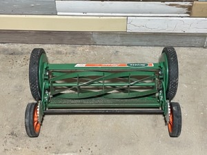 Scotts Classic 20 RRE Mower