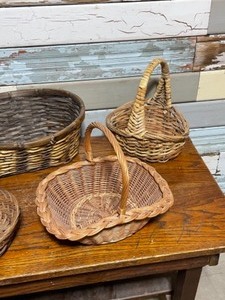 Variety of Baskets (5)