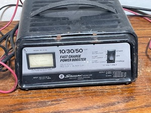 Fast Charge Power Booster
