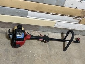 Toro Pole Saw, Weed Whip, Brush Cutter, Edger