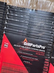 Grill Parts Pro Adjustable Large Cooking Grate (5)