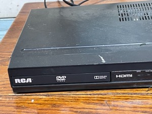 RCA DVD Player and Speakers