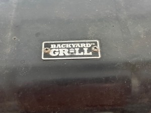 Backyard Grill