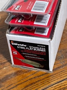 Grillsparts Pro Stainless Steel Flat Burner (6)