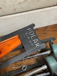 Polar Ice Fishing Tip Ups (4)