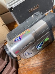 Samsung Camcorder, Extension Cord, Miscellaneous