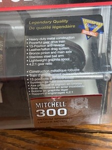 Mitchell Reel