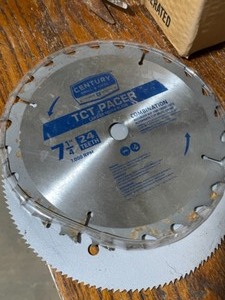 Sawblades, Variety of Screws, Lights