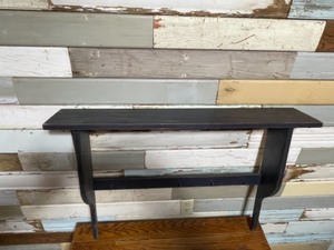 Wood Shelf