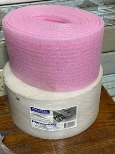 Polyseal Foam, Electrolux hose, Moen Faucet and Miscellaneous