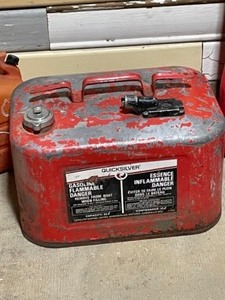 Gas Cans (3)