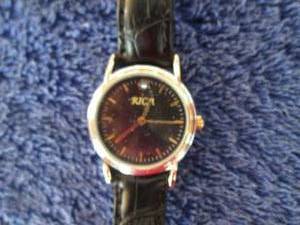 lot 4 image: Womens Two-Tone Personalized Birth...