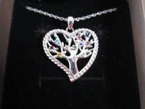lot 8 image: Sterling Silver Personalized Simula...
