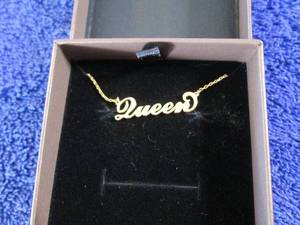 lot 27 image: 14K Gold Over Sterling Silver Perso...