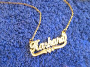 lot 66 image: Jay-Aimee Designs 14K Gold-Plated S...