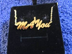 lot 76 image: 18K Yellow Gold-Plated Sterling Sil...