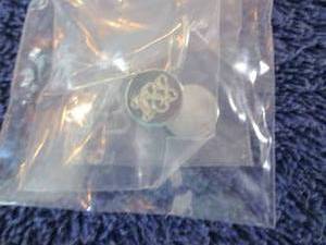 lot 119 image: Sterling Silver Personalized Monogr...