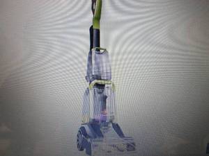 lot 145 image: Bissell TurboClean PowerBrush Pet 4...