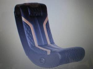 lot 147 image: X Rocker Lux 2.0 Bluetooth Foldable...