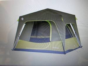 lot 149 image: Outdoor Products 8 x 7 Instant Ca...