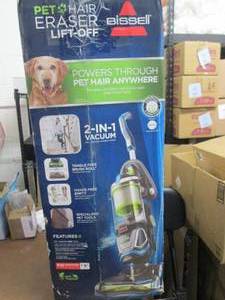 lot 150 image: Bissell Pet Hair Eraser Lift-Off Up...