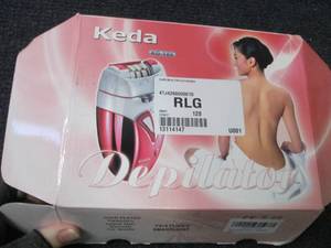 lot 172 image: Beautyko EpilX Most Efficient Epila...