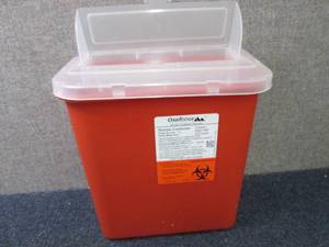 lot 175 image: Case of 20- 2 Gallon OakRidge Produ...