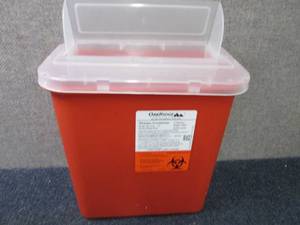 lot 177 image: Case of 20- 2 Gallon OakRidge Produ...