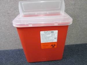 lot 178 image: Case of 20- 2 Gallon OakRidge Produ...