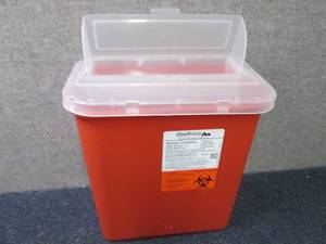 lot 179 image: Case of 20- 2 Gallon OakRidge Produ...