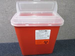 lot 181 image: Case of 20- 2 Gallon OakRidge Produ...