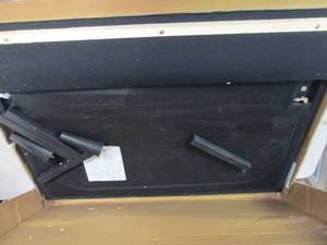 brookside rectangle squarre tufted ...
