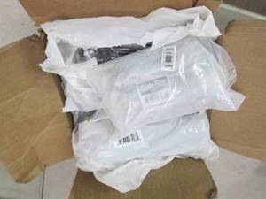 box of drawer handles ...